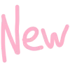 Стикер 38 Light life #decor #font #cute