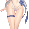 👙 Эмодзи «waifu» для Telegram