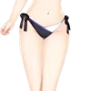 👙 Эмодзи «waifu» для Telegram