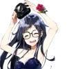 👙 Эмодзи «waifu» для Telegram