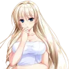 👙 Эмодзи «waifu» для Telegram