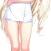 👙 Эмодзи «waifu» для Telegram