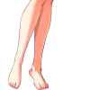 👙 Эмодзи «waifu» для Telegram
