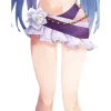 👙 Эмодзи «waifu» для Telegram