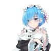👙 Эмодзи «waifu» для Telegram