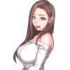 👙 Эмодзи «waifu» для Telegram