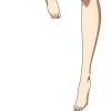 👙 Эмодзи «waifu» для Telegram