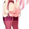👙 Эмодзи «waifu» для Telegram