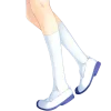 👙 Эмодзи «waifu» для Telegram