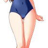 👙 Эмодзи «waifu» для Telegram