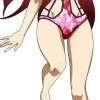 👙 Эмодзи «waifu» для Telegram