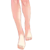 👙 Эмодзи «waifu» для Telegram