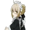 👙 Эмодзи «waifu» для Telegram