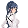 👙 Эмодзи «waifu» для Telegram