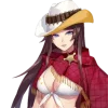 👙 Эмодзи «waifu» для Telegram