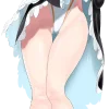 👙 Эмодзи «waifu» для Telegram