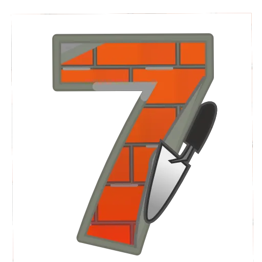 Стикер 34 Wall Emojis