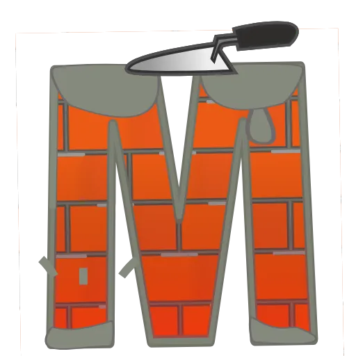 Стикер 13 Wall Emojis