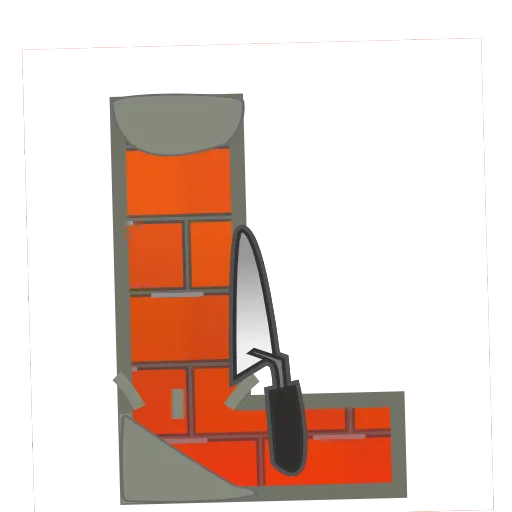 Стикер 11 Wall Emojis