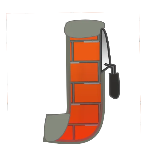 Стикер 10 Wall Emojis