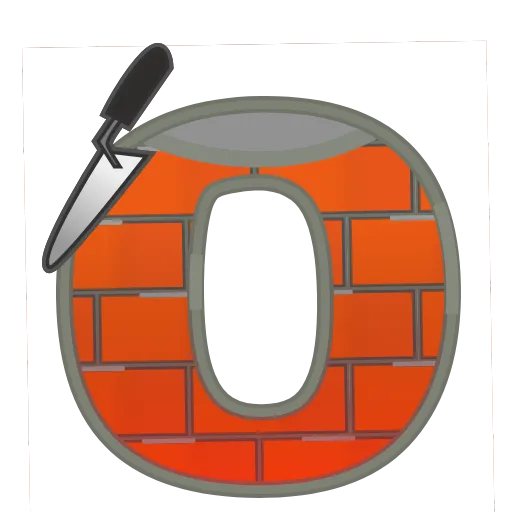 Стикер 15 Wall Emojis