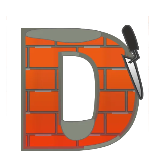 Стикер 4 Wall Emojis
