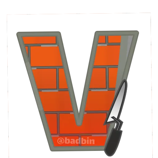 Стикер 22 Wall Emojis