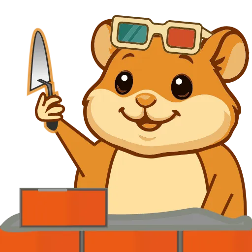 Стикер 39 Wall Emojis