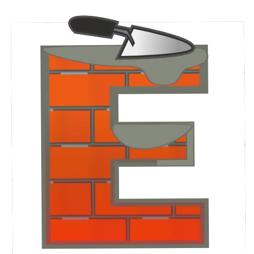 Стикер 5 Wall Emojis