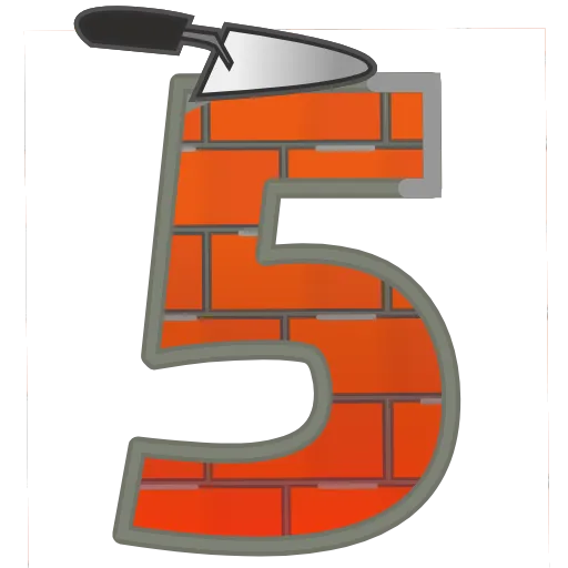 Стикер 32 Wall Emojis