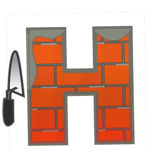 Стикер 8 Wall Emojis