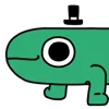 Стикер 4 Chameleon