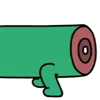 Стикер 48 Chameleon