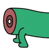 Стикер 39 Chameleon