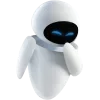 Стикер 17 😀 Набор эмоджи по мульту «WALL-E ВАЛЛ-И»