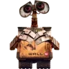 Стикер 3 😀 Набор эмоджи по мульту «WALL-E ВАЛЛ-И»