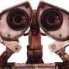 Стикер 4 😀 Набор эмоджи по мульту «WALL-E ВАЛЛ-И»