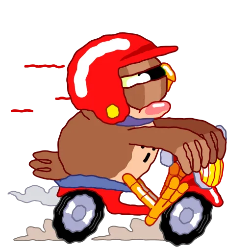 Стикер 25 Wally Owl