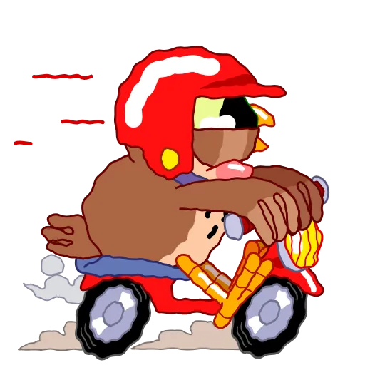 Стикер 25 Wally The Owl