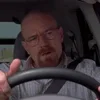 Стикер 54 Walter White