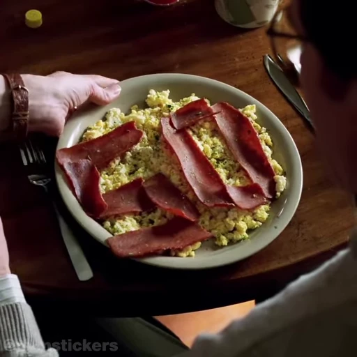 🥓 Стикер «Walter White» для Telegram
