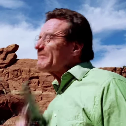 🫡 Стикер «Walter White» для Telegram