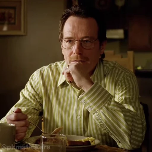🙂 Стикер «Walter White» для Telegram