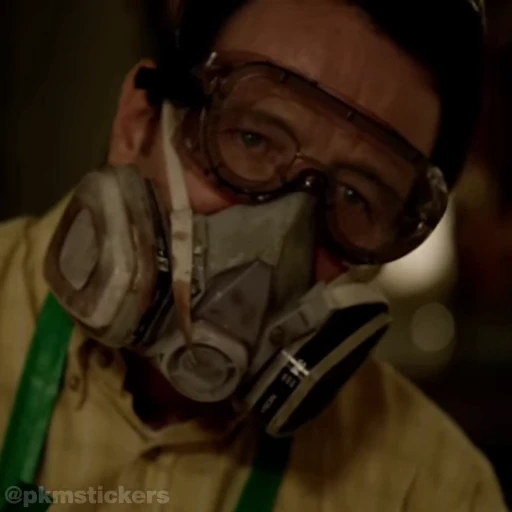 😵‍💫 Стикер «Walter White» для Telegram