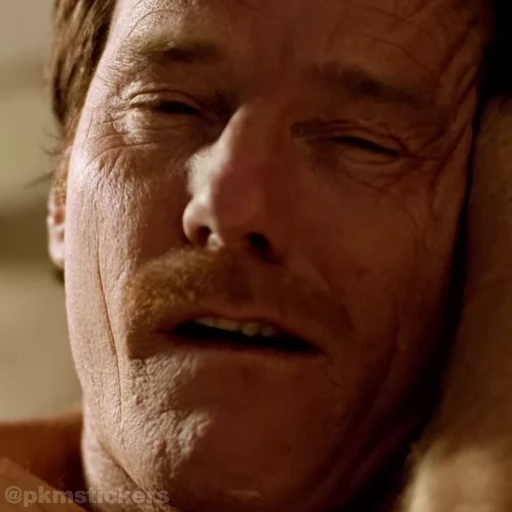 😪 Стикер «Walter White» для Telegram
