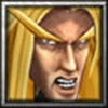 Стикер 22 Warcraft III portraits