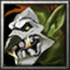 Стикер 50 Warcraft III portraits