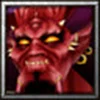 Стикер 40 Warcraft III portraits