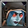 Стикер 20 Warcraft III portraits