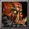 Стикер 23 Warcraft III portraits